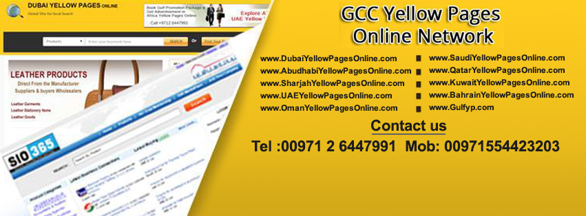 UAE Yellow Pages